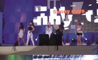 써니데이즈, 완벽 비주얼+가창력… '만리포' 접수