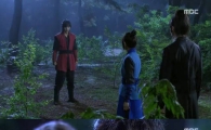 '구가의 서' 최진혁, 이승기 한 마디에 과거 떠올리며 눈물