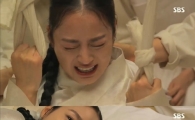 '장옥정' 김태희, 유아인 '첫 아들' 순산…홍수현과 '대립각'