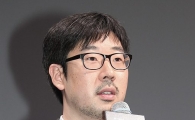 [포토]김병서 감독 '감시자들 많이 사랑해주세요'