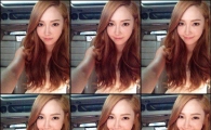제시카, '더 뮤지컬 어워즈' 수상소감…"특별한 상을 받았어요"