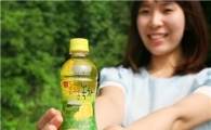 광동제약, 제주 유기농 설록차 원료 '레몬녹차' 출시 