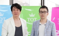 [포토]김명국-조장혁, '날카로운 심사 기대하세요'