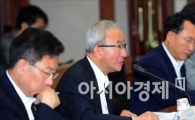 [포토]회의 주재하는 현오석 부총리