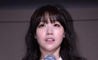 [포토]영화 첫 주연 맡은 걸스데이 민아
