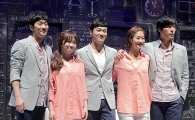 [포토]송용진-김슬기-이창용-임강희-정상윤, 결혼을 앞둔 커플이에요~