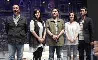 [포토]박상면-최나래-박선우-이혜경-이석준, '이혼을 하루 앞둔 10년차 부부~'