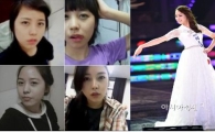 유예빈 과거 사진, 어릴 때부터 빛났던 '우월 미모'