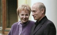 푸틴 러시아 대통령 부부 이혼 발표 