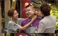 강호동 머리둘레, 무려 26인치 놀라운 결과 '화들짝'