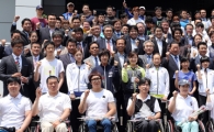 [포토] 동계올림픽 성공을 위하여!