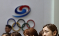[포토] 김연아 '소치 올림픽 얼마 남지 않았어'