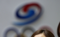 [포토] 김연아 '피곤한 안색'