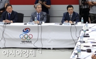[포토] 동계 스포츠의 목소리 듣는 유진룡 장관