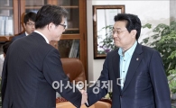 [포토]"남북 회담에는 여야가 따로 없다"