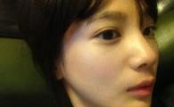 윤승아 셀카, 뽀얀 피부+또렷한 이목구비 '초절정 동안 눈길'