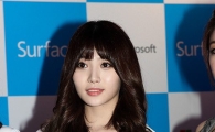 [포토]유라, 우윳빛 꿀 피부~