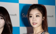 [포토]소진, 시원한 민소매 패션