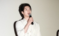 [포토]'무서운 이야기2' 고경표 무더위 싹 날리세요~