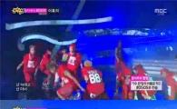 '음악중심' 엑소, 여심 홀리는 '야성미' 발산