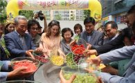 [포토]강남구 헬로우 다문화 축제 