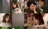 '출비' 성유리, 김갑수 죽이려는 이효정 만행 알고 '충격'