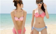 롯데百, "올 여름 '과감한 노출'·'화려한 스타일' 수영복이 대세"