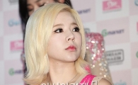 [포토]슬림해진 써니, '다이어트 했어?'