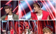 '인기가요' 헨리, 수준급 무대‥샤이니 태민 지원사격 '훈훈'