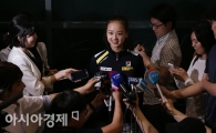 '亞제패' 손연재 "다음 목표는 세계선수권대회"