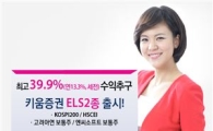 키움증권, ELS 2종 판매