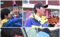 김성주 텐트 젖소 난입 '충격', 하이디 때문에 '아수라장'