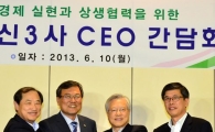 [포토]이동통신 CEO간담회 열려 