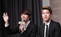 [포토]우현-성열, 자상한 두 남자!