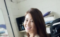 솔비, 가냘픈 팔뚝+물오른 미모 과시…"다이어트 성공했네~"