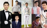 '금뚝딱' 박서준, 2030 남성들의 워너비로 '급부상'