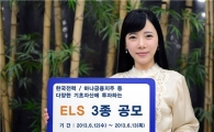 HMC證, 최고 연 11.0% 제공 ELS 등 3종 공모