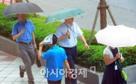 [포토]'우산을 깜빡했네' 