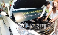 [포토]현대 쏘나타 터보 LPDI, 고성능 친환경 LPG차량