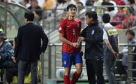 [포토] 교체되는 곽태휘 