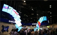 삼성전자, 美인포콤서 첨단 디스플레이 설루션 선봬