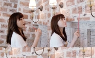 '일말의 순정' 도지원, 나이 잊은 '청순+귀염' 매력 발산