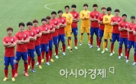[포토] 2013 터키 U-20 월드컵 참가하는 이광종호
