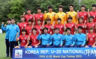[U-20 월드컵]한국 1-1 콜롬비아(연장전 돌입)