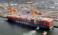 현대상선 WUT, 美 타코마항으로부터 ‘최고상’ 수상