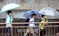 [포토]개구장이들의 우중등교 