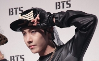 [포토]방탄소년단 제이홉 '살아있는 눈빛'