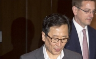 [포토]"나만 넥타이를 안 맸네"