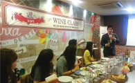 빕스, 와인 애호가 위한 '와인클래스' 부산서도 실시