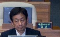 [포토]피곤한 장관들